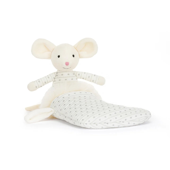 SHIMMER STOCKING MOUSE