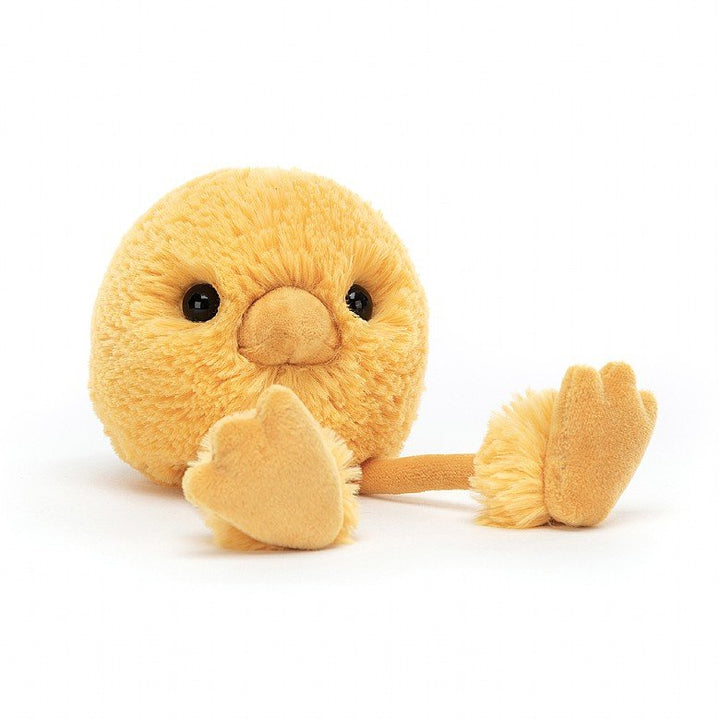 YELLOW ZINGY CHICK