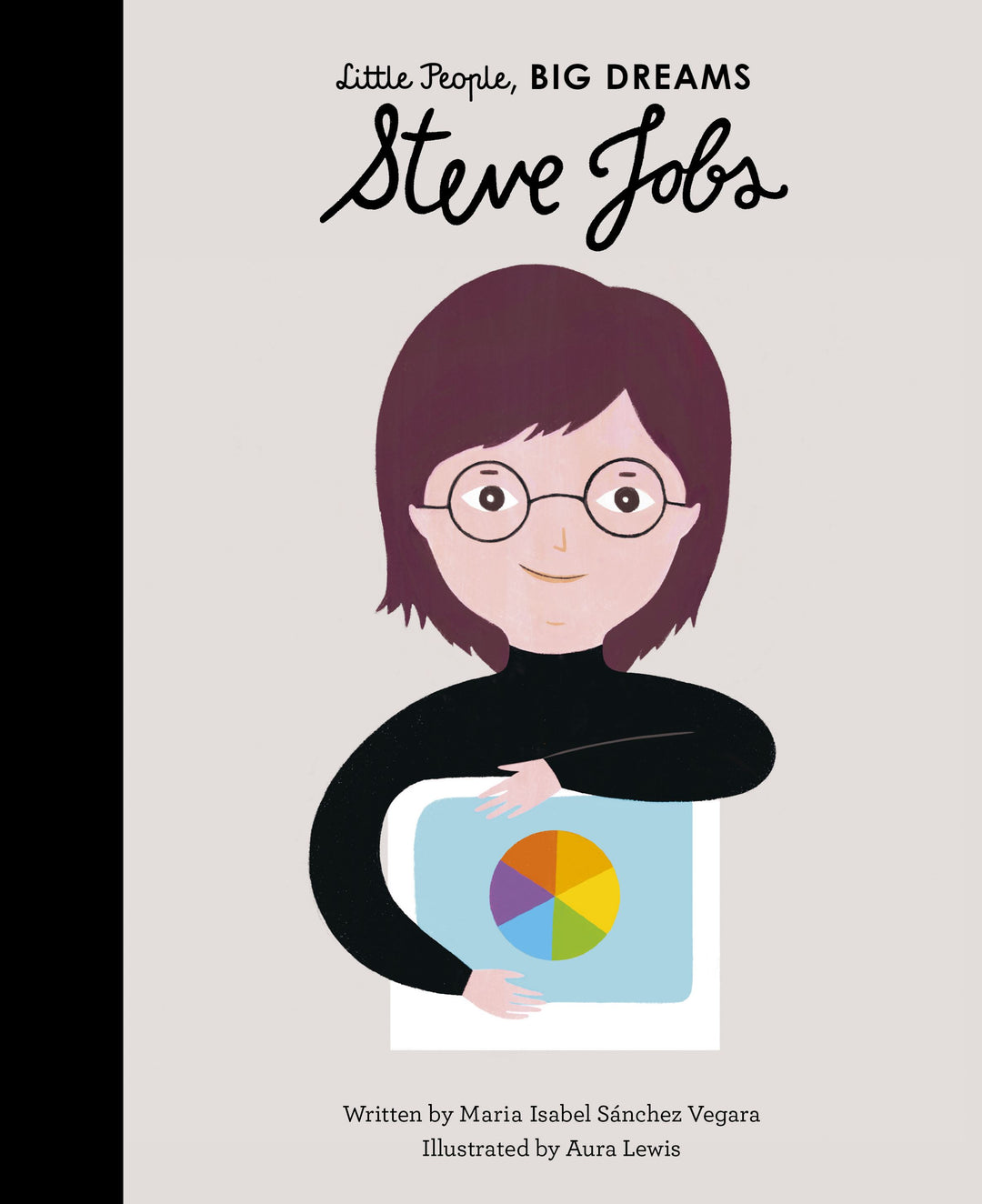 LITTLE PEOPLE BIG DREAMS | STEVE JOBS