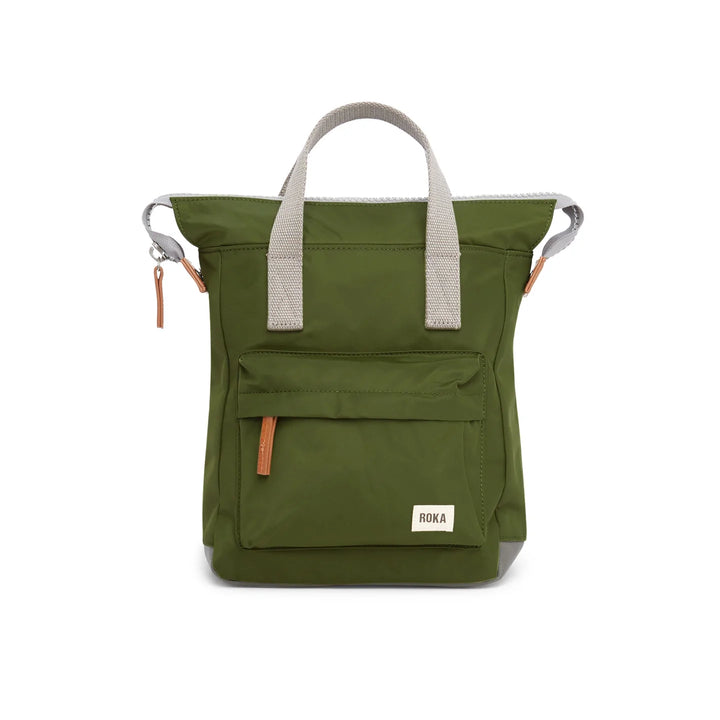 BANTRY B SMALL SUSTAINABLE NYLON BACKPACK