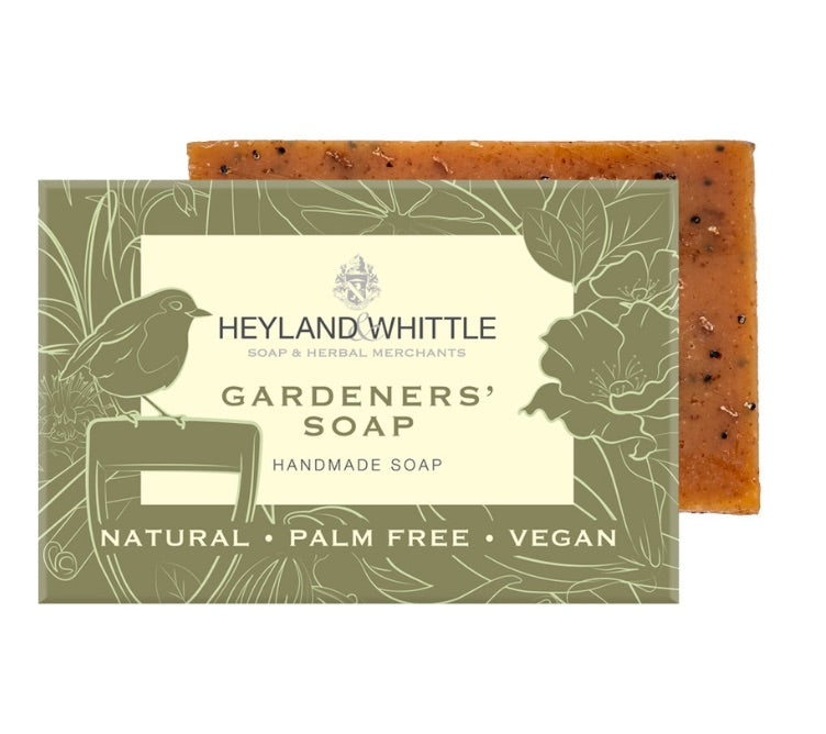 GARDENERS BOXED SOAP