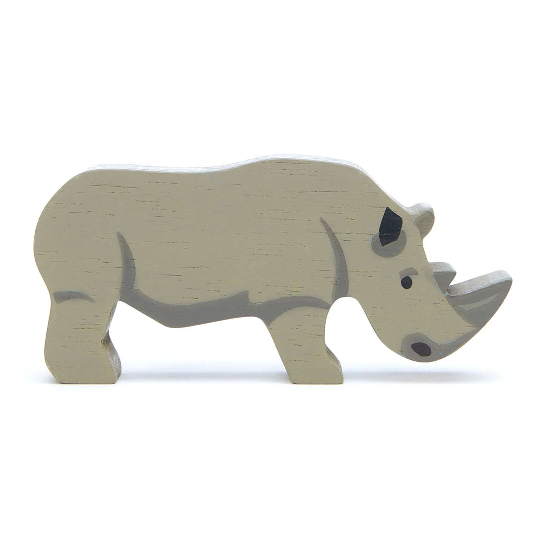 SAFARI ANIMAL RHINOCEROS
