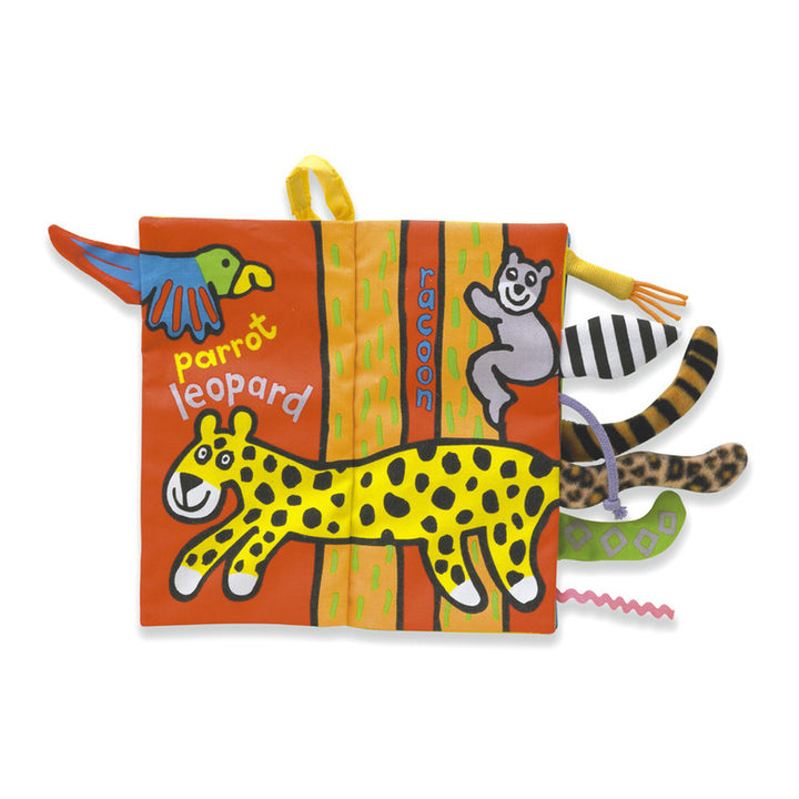 JUNGLY TAILS BOOK