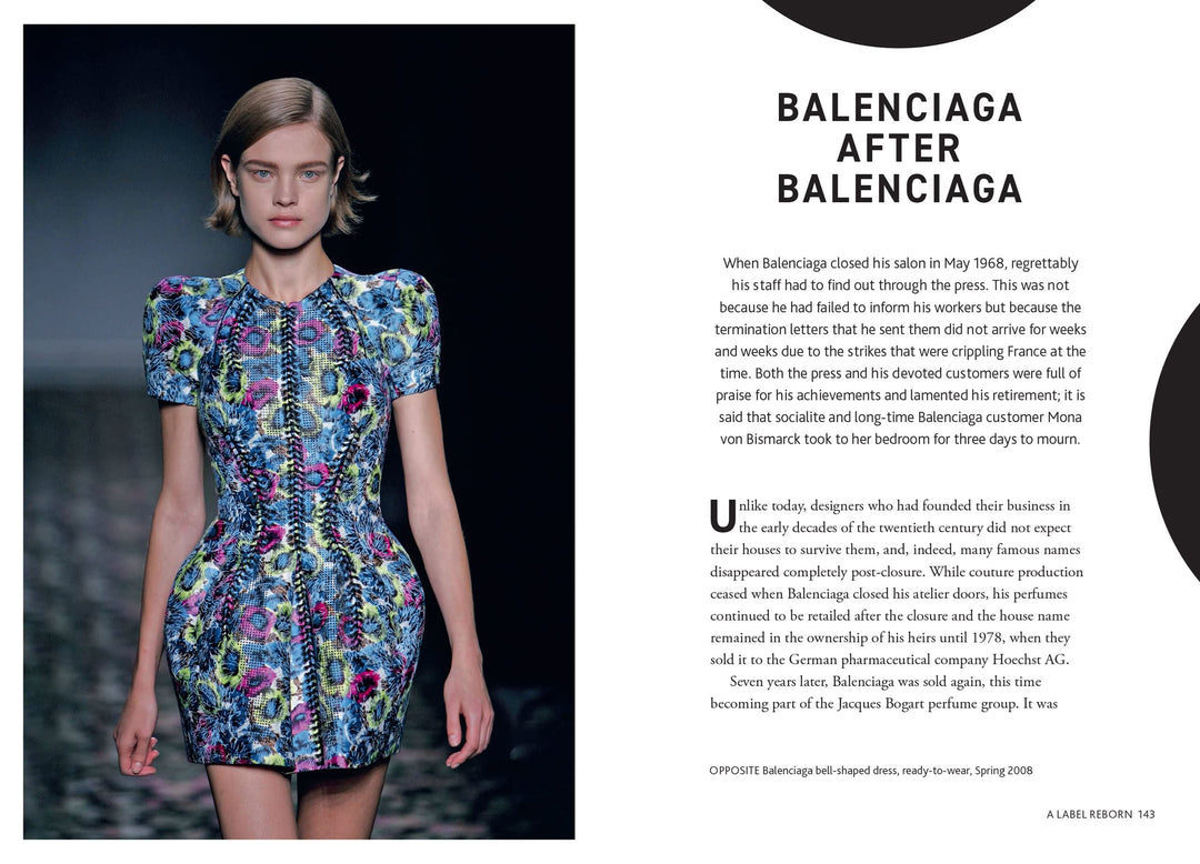 LITTLE BOOK OF BALENCIAGA