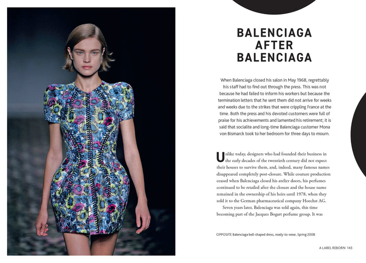 LITTLE BOOK OF BALENCIAGA