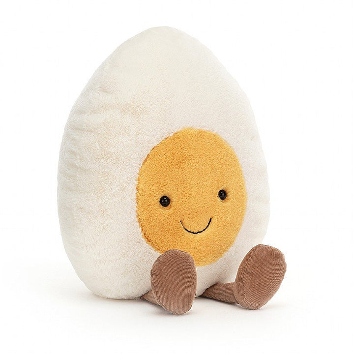 AMUSEABLE HAPPY BOILED EGG LARGE