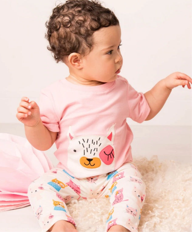 WILLOW THE CAT LEGGINGS