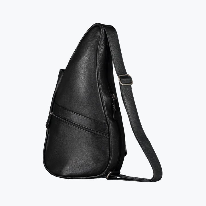 LEATHER BLACK SMALL BAG