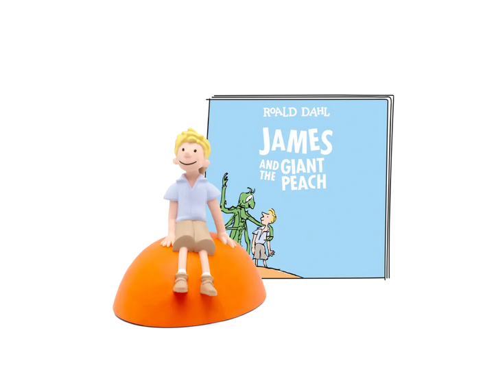 ROALD DAHL JAMES AND THE GIANT PEACH