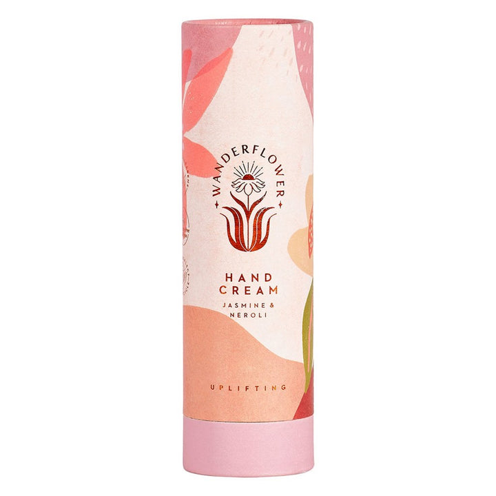 JASMINE & NEROLI HAND CREAM