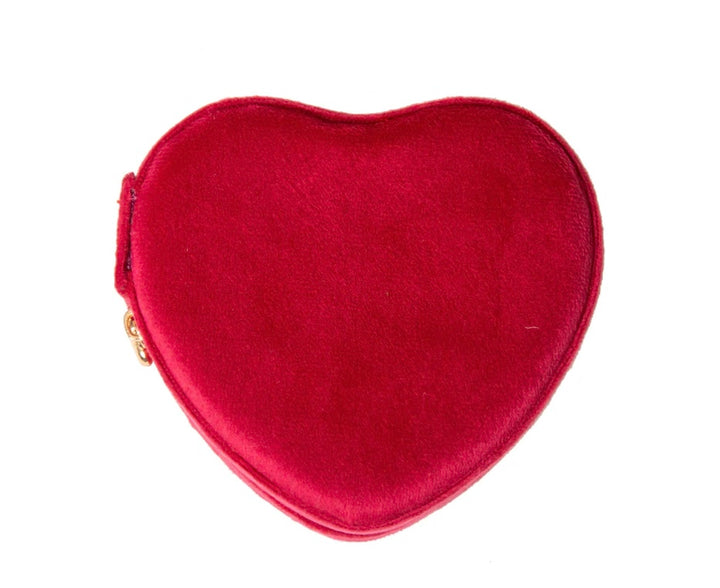 LOVE HEART JEWELLERY BOX