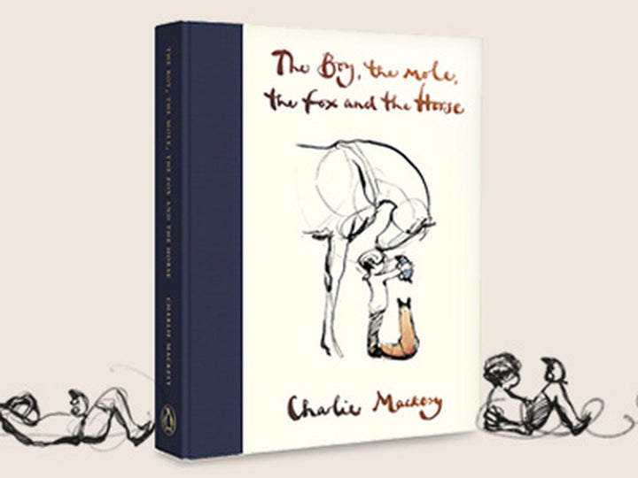 THE BOY, THE MOLE, THE FOX & THE HORSE