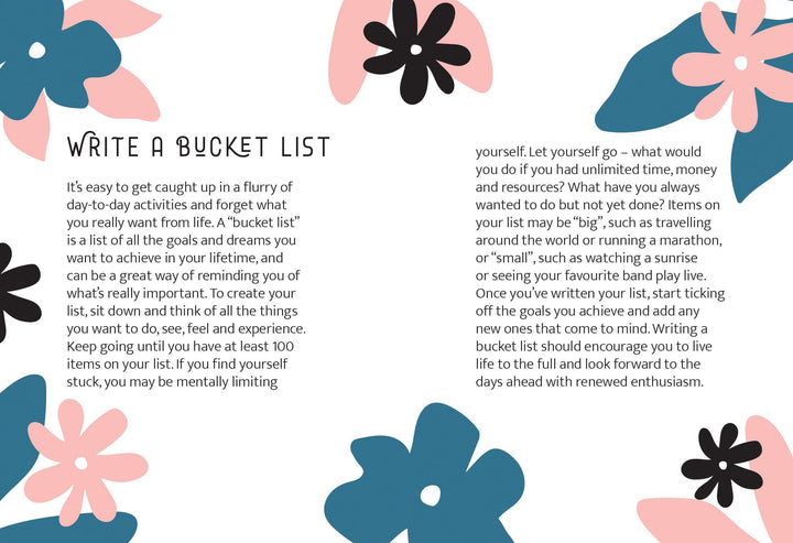INSPIRATION FOR EVERY DAY BOOK