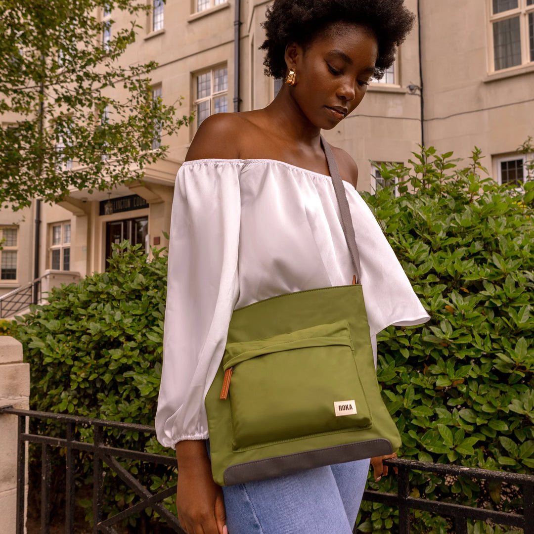 KENNINGTON CROSSBODY BAG