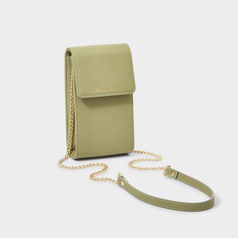 AMY OLIVE CROSSBODY BAG