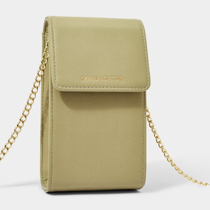 AMY OLIVE CROSSBODY BAG