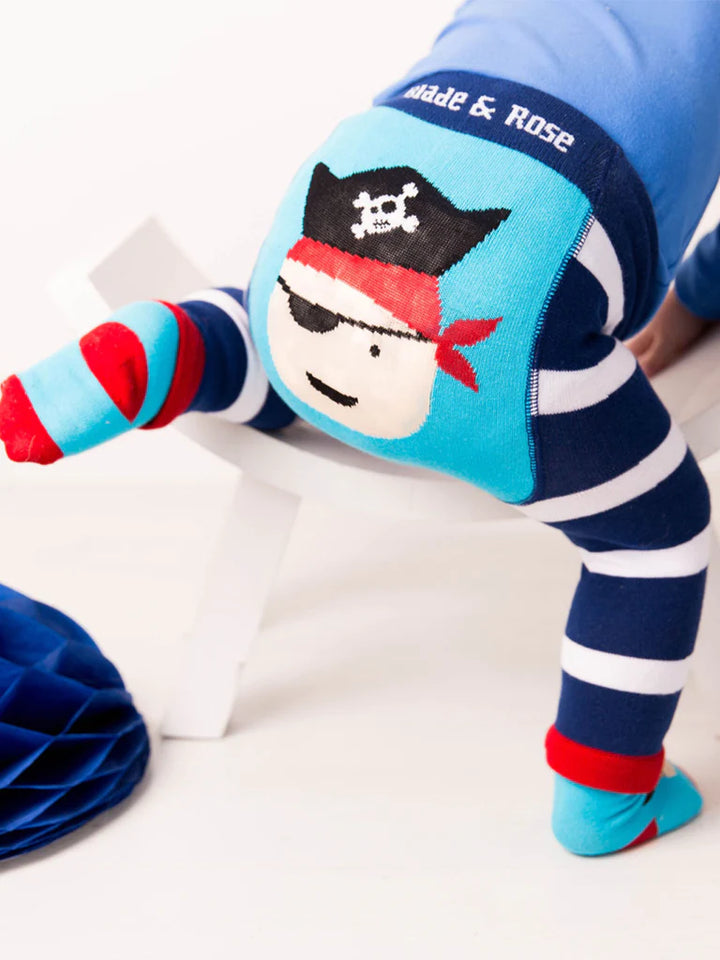 PERCY THE PIRATE LEGGINGS