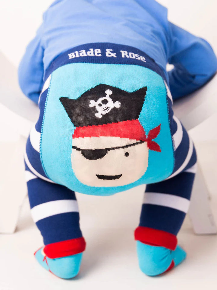 PERCY THE PIRATE LEGGINGS