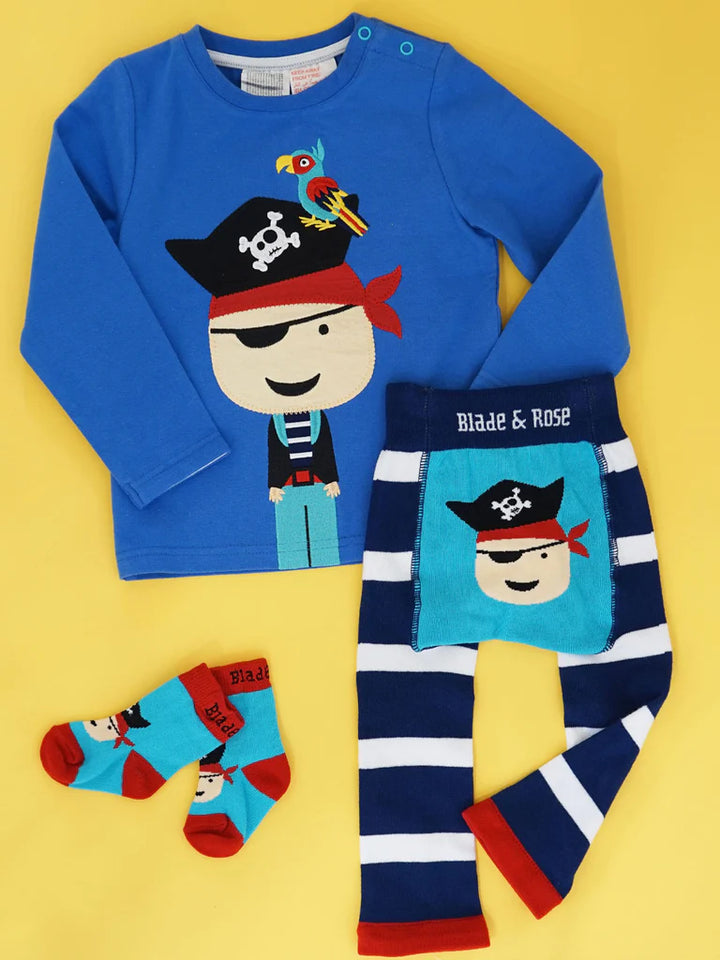 PERCY THE PIRATE LEGGINGS