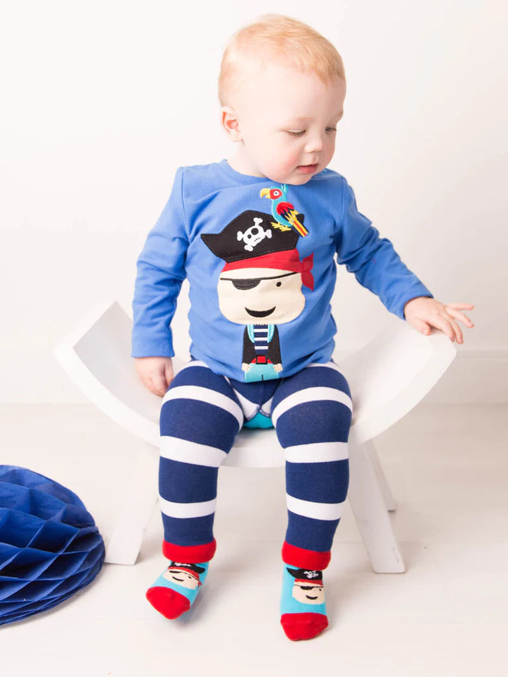 PERCY THE PIRATE LEGGINGS