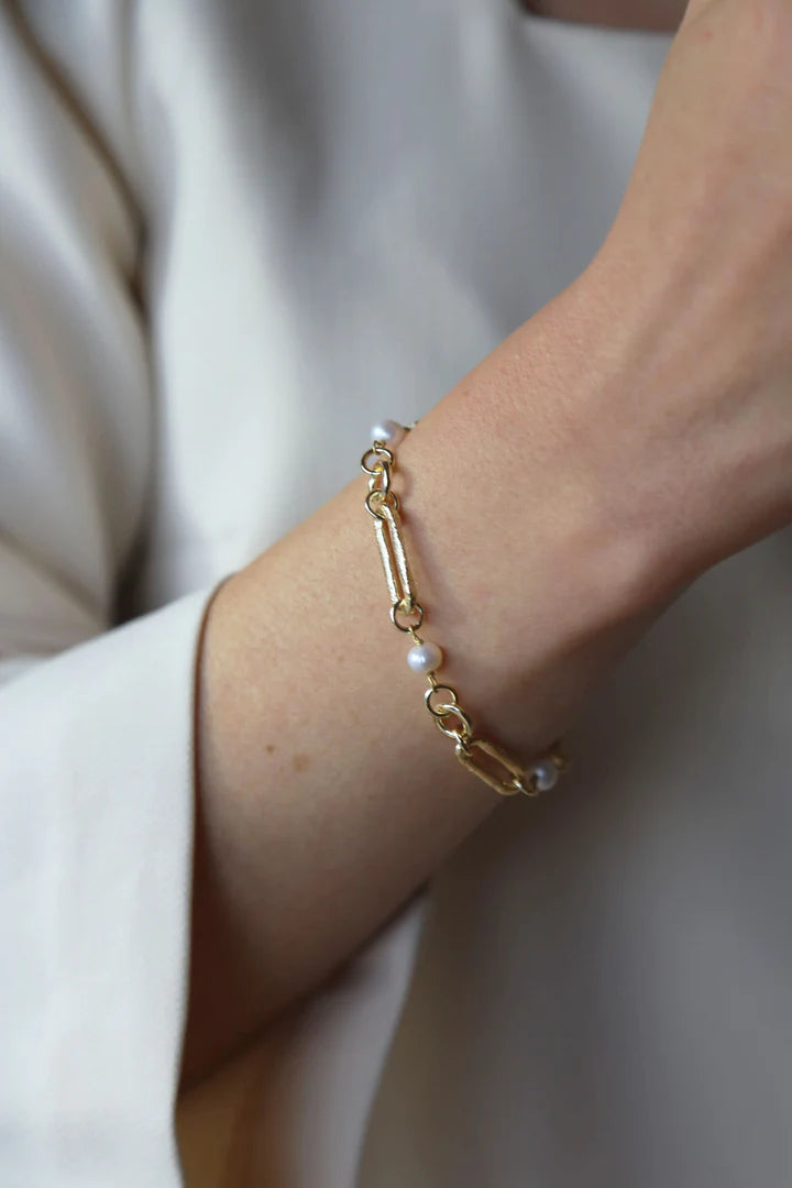 VIRTUE BRACELET GOLD